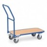 1200 - Chariot de magasin - Fetra on Manutention.pro by Eneltec