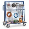 1301 - Chariot porte-outils 2 - Fetra on Manutention.pro by Eneltec