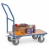 2100 - Chariot de magasin 2 - Fetra on Manutention.pro by Eneltec