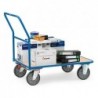 2100 - Chariot de magasin 3 - Fetra on Manutention.pro by Eneltec