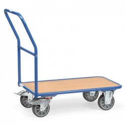 2102 - Chariot de magasin - Fetra on Manutention.pro by Eneltec