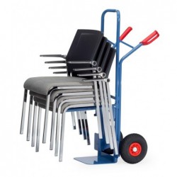 B1345P - Diable porte-chaises 2 - Fetra on Manutention.pro by Eneltec