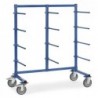 4614-1 - Chariot Cantilever avec protection PVC - Fetra on Manutention.pro by Eneltec