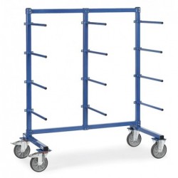4615-1 - Chariot Cantilever avec protection PVC - Fetra on Manutention.pro by Eneltec