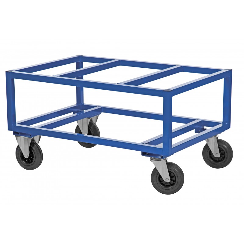 KM221-B - Chariot à palette - Kongamek on Manutention.pro by Eneltec