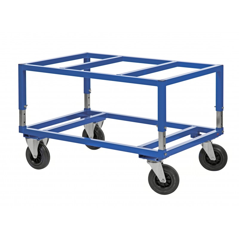 KM222-B - Chariot à palette - Kongamek on Manutention.pro by Eneltec