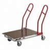 KM113228 - Chariot de transport grand volume - Kongamek on Manutention.pro by Eneltec