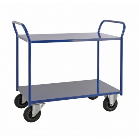 KM4126-B - Chariot 2 tablettes