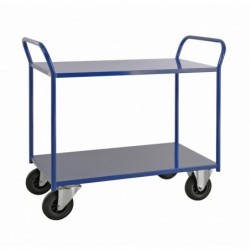 KM4168-B - Chariot 2 tablettes