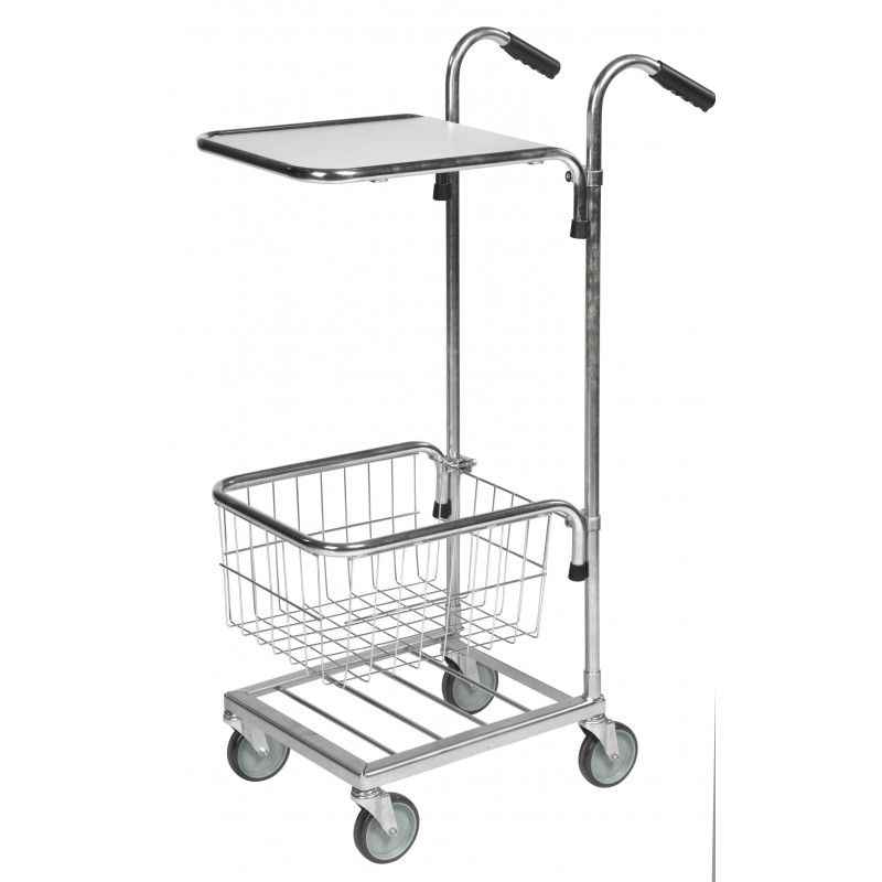 KM153-HTB - Mini chariot - Kongamek on Manutention.pro by Eneltec