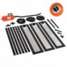 Multi-Purpose Mover 25x122 - Variateur de vitesse et Fonction aspirateur - Airsled on Manutention.pro by Eneltec