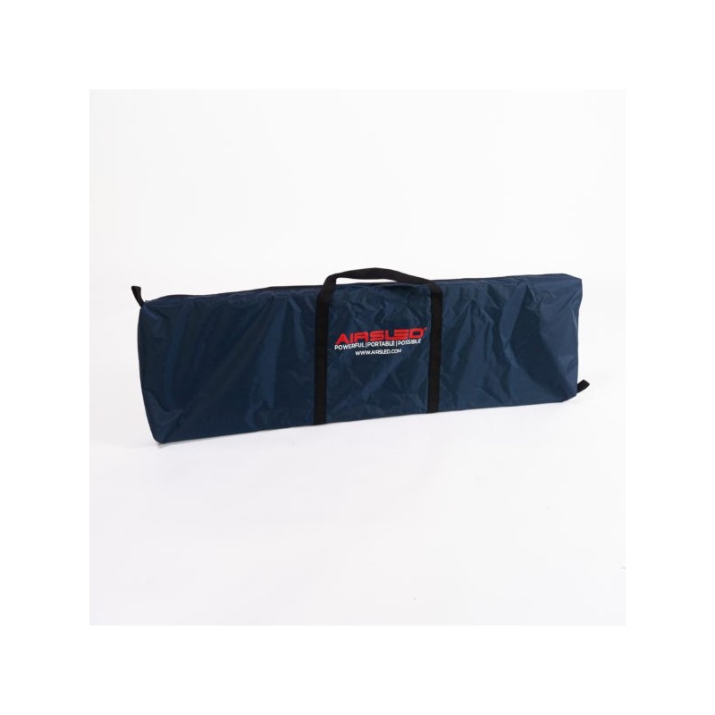 Sac pour patins 25x122cm (10x48'') seuls - Airsled on Manutention.pro by Eneltec